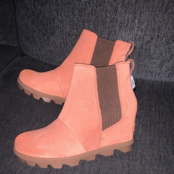 Sorel Joan of Arctic Wedge Bootie - Picture 5 of 5